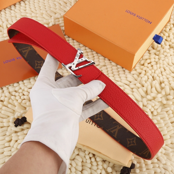 激安ルイヴィトンベルト正面デザイン